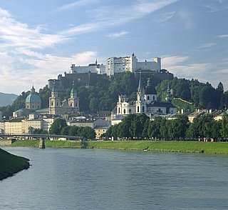 Salzburg youth hostel