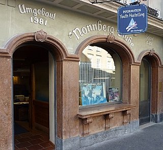 youth hostel in Salzburg